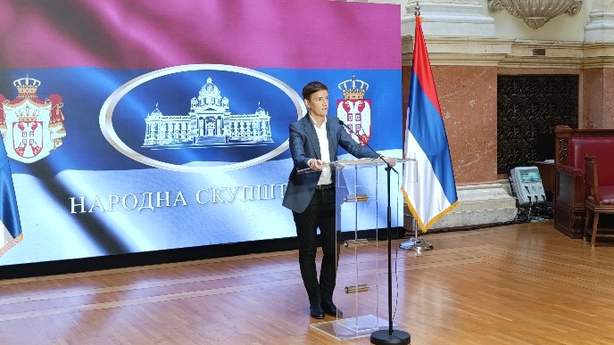 Došli da podrže "blokadere"